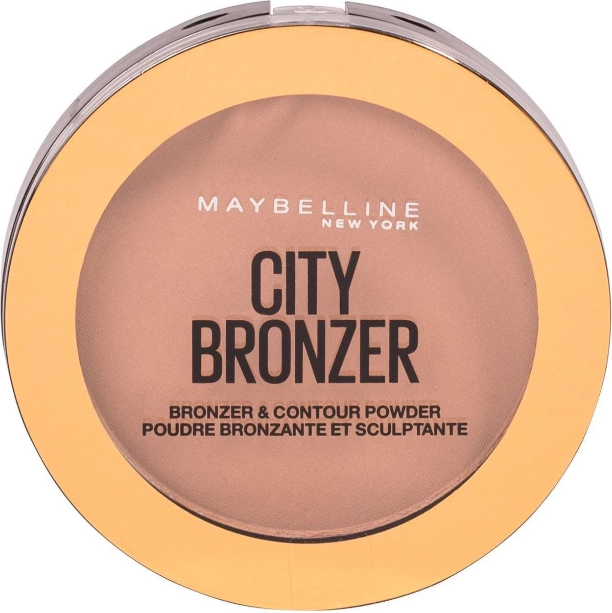 Maybelline City Bronzer Bronzer & Countour Powder - 250 Medium Warm - Bronzing En Contouring Poeder - Afbeelding 11