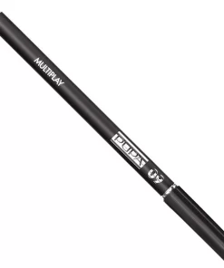 PUPA Milano Multiplay Oogpotlood - 09 Deep Black