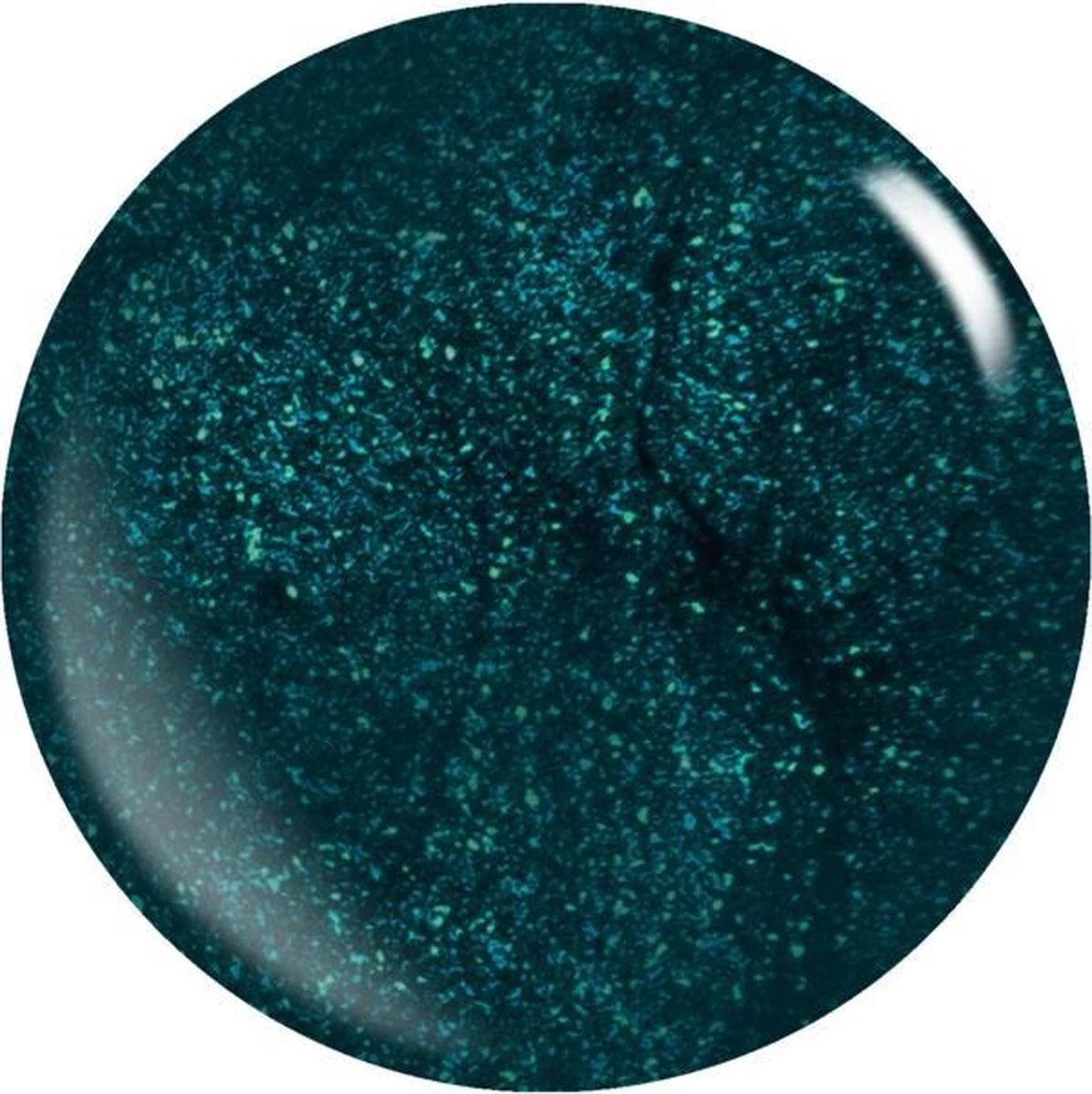 Sensista Color Gel Glimmery Greens - Groen/Glitter - Afbeelding 6