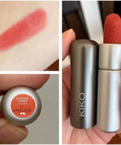 Kiko Powder Power Lipstick 12