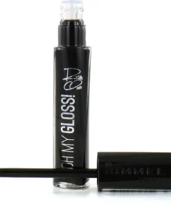 Rimmel London Rimmel Oh My Gloss! Lipgloss - 830 Rita's Black