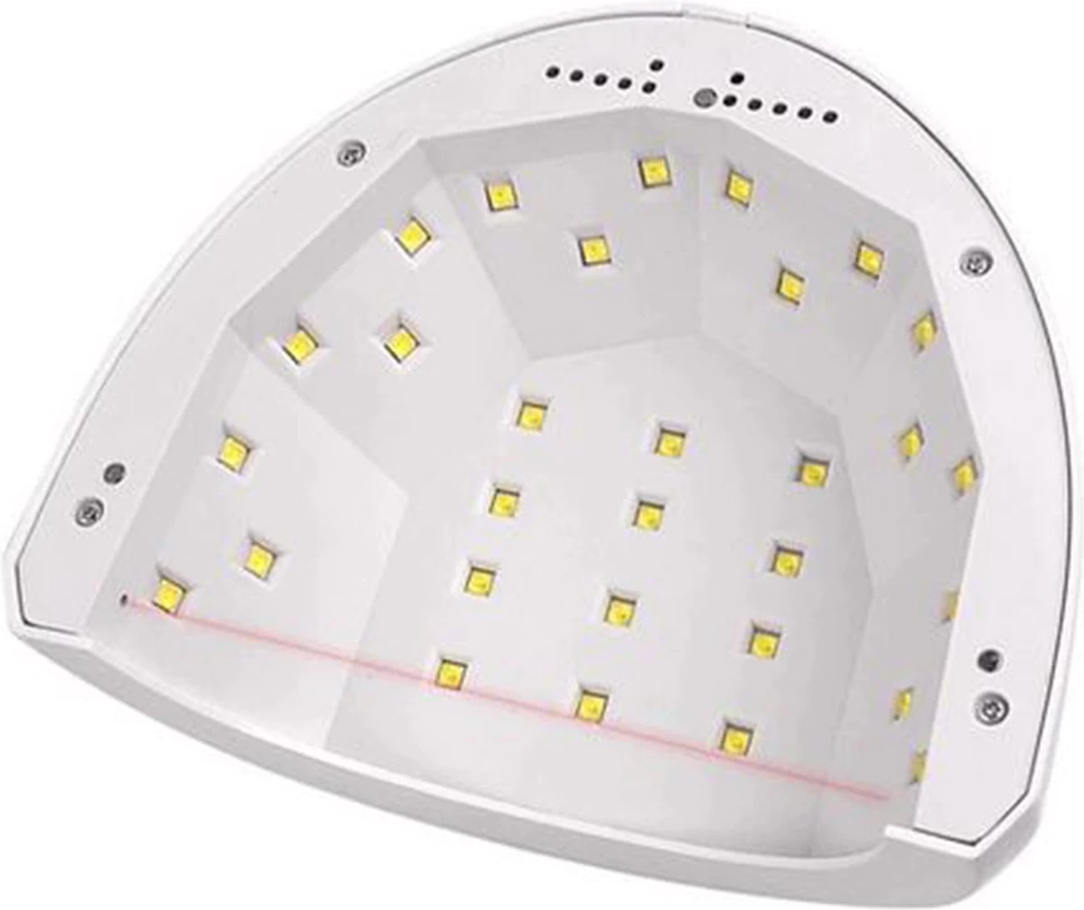 UV Nagel Lamp | Nagel Droger 48W | UV Nail Led Gel Lamp | Gelnagels | Nepnagels | 24W/48W Lamp | SUNone - Afbeelding 5