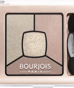 Bourjois Smoky Stories Quad Oogschaduw Palette - 14 Tomber Des Nudes