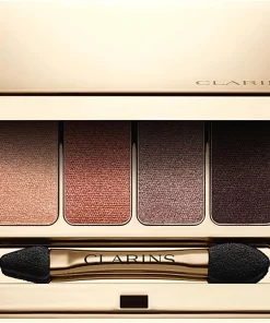 Clarins Palette 4 Couleurs 04 Bruin