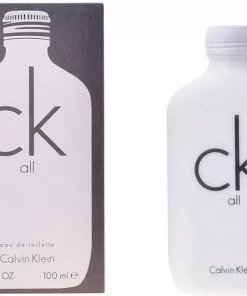 Calvin Klein Ck All 100ml - Eau De Toilette - Unisex