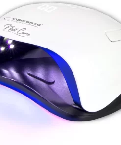 Esperanza EBN005 - UV Lamp Gelnagels - Nageldroger Voor Gel Nagellak - 54 W - 36 LEDs
