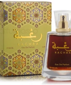 Lattafa Raghba 100ml - Dubai Parfum - Zoete Geur- Unisex