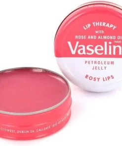 Vaseline® Vaseline Lip Therapy 2 Stuks Rosy Lips