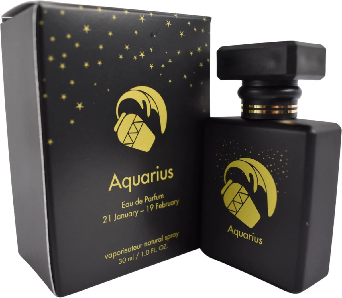 Zodiac – Sterrenbeeld Parfum - Aquarius/Waterman- Spiritueel Cadeau - Fruitig - Afbeelding 3