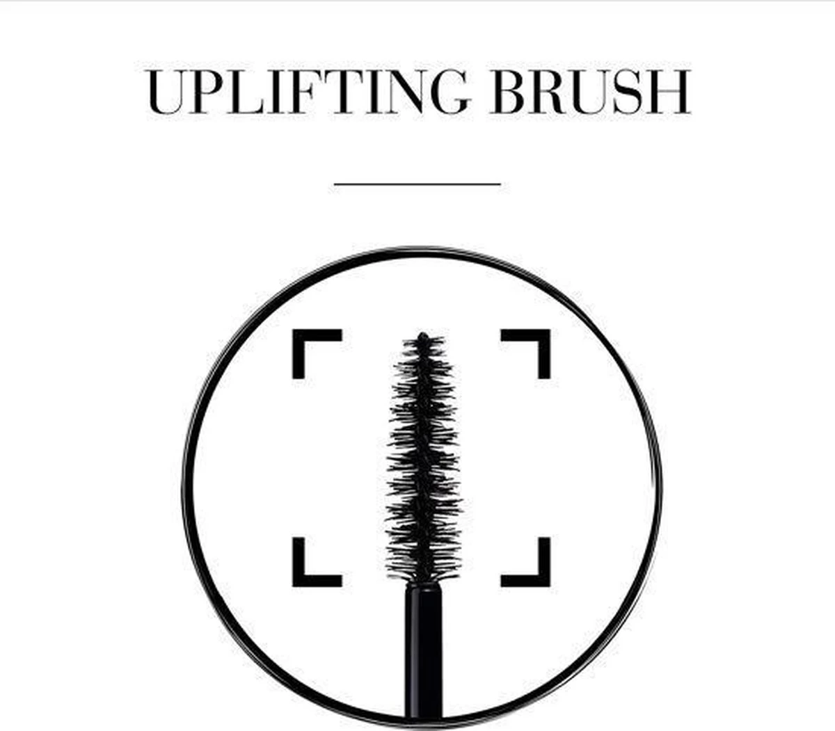 Bourjois Volume Glamour Push Up Mascara - 71 Noir - Afbeelding 3