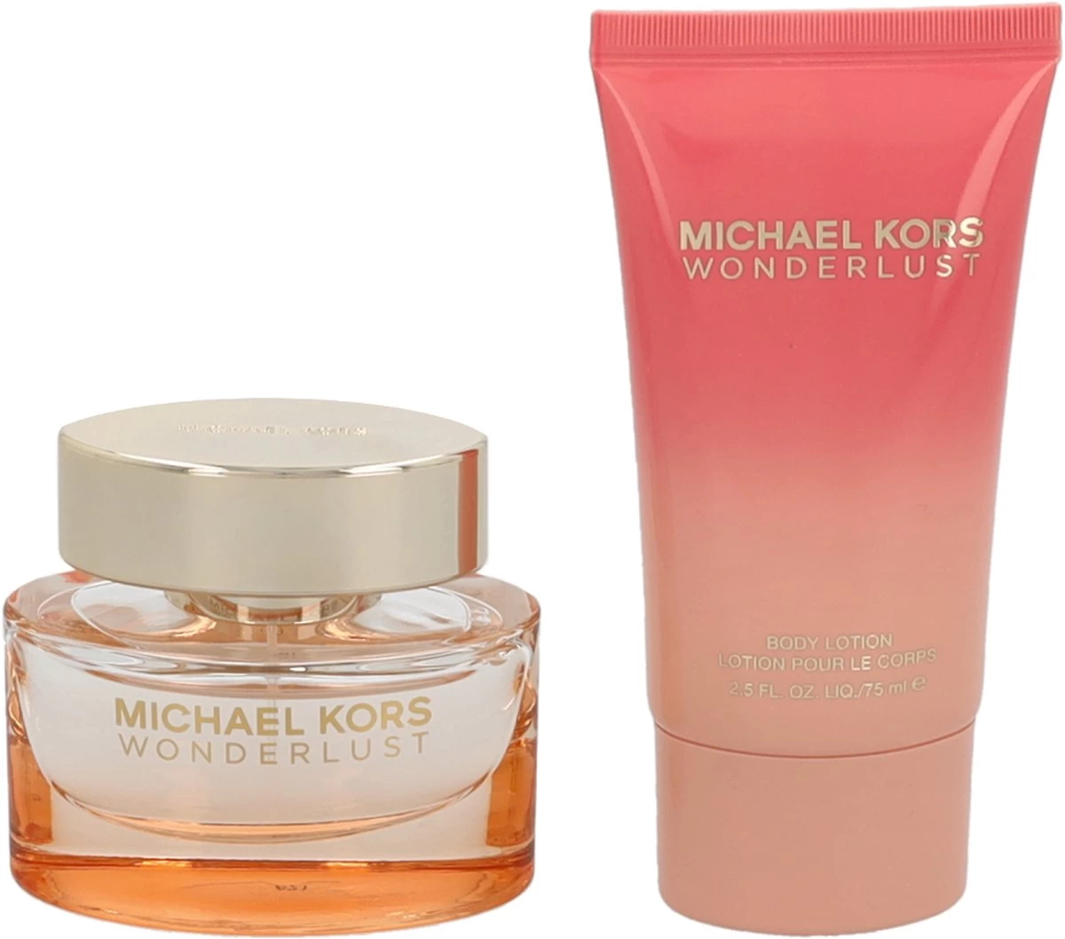 Michael Kors Wonderlust Giftset 105 Ml - Afbeelding 2