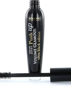 Bourjois Volume Glamour Push Up Ultra Black Mascara - 31 Ultra Black