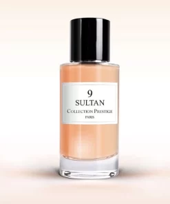 Collection Prestige Sultan Nr9 - 50 Ml - Eau De Parfum - Unisex