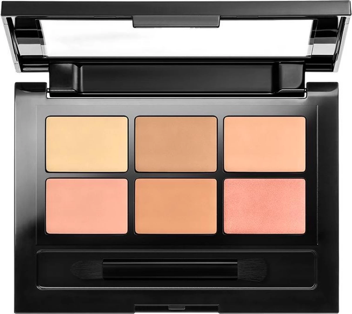 Maybelline - Master Camo Palette - 2 Medium - Concealer Palette - Afbeelding 2
