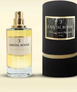 Collection Prestige Cristal Rouge - Nummer 03 - Eau De Parfum Unisex - Herenparfum - Vrouwenparfum - 50 Ml