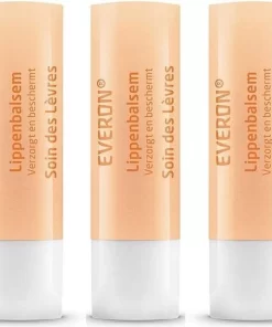 Weleda Everon Lippenbalsem 3x4,8gr