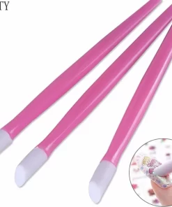 Merkloos Bokkenpoot - Cuticle Pusher - Cuticle Care - Nagelriemverzorging