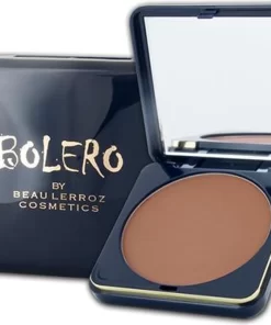 Merkloos Bolero Cosmetics Bronzing Poeder