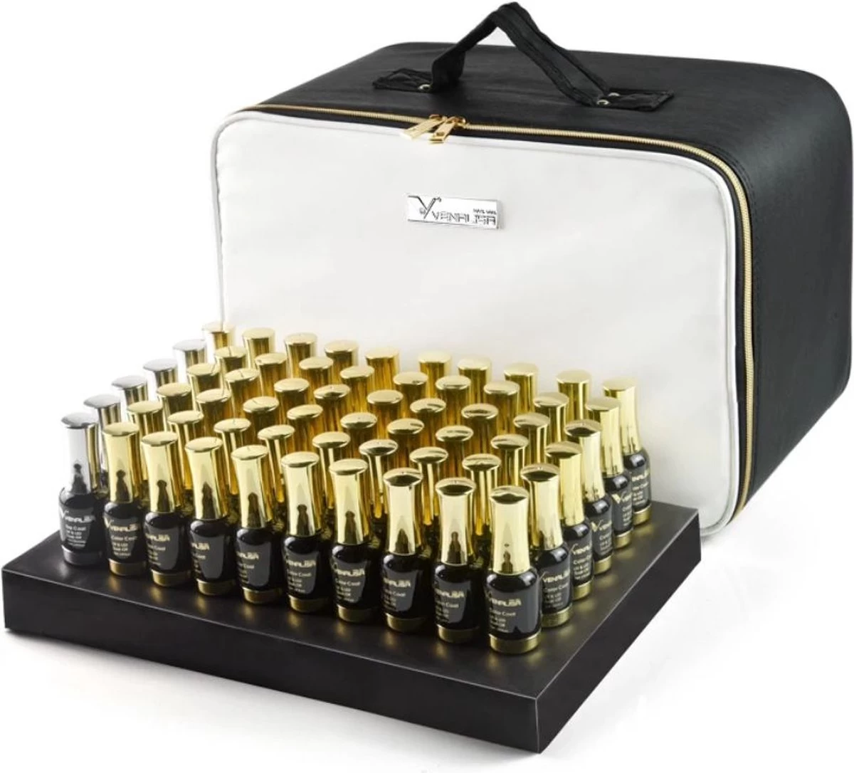 Venalisa 120 Set | 12ml Per Stuk | Professionele Set | Gellak Nagellak | Inclusief Koffer | Polygel | Polygel Kleuren | Polygel Nagels | Polygel Kit - Afbeelding 7