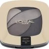 L'Oréal Paris Color Riche Quad Eyeshadow - E4 Marron Glacé