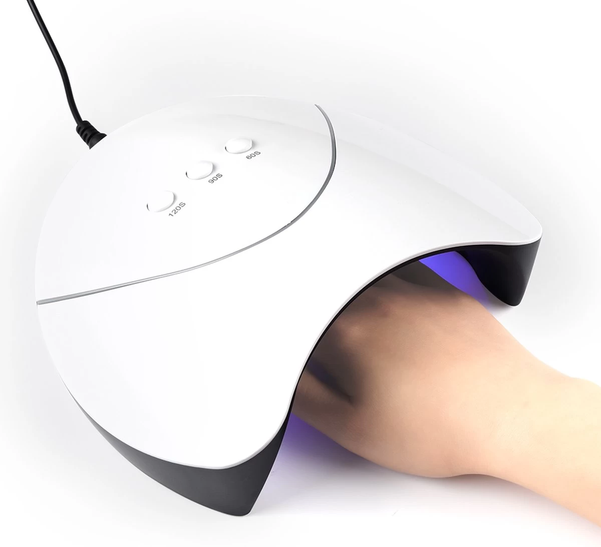 Royala POG4 Professionele Poly Gel Kit – Premium Quality – 8 Kleuren Polygel - Dual Molds Nagelvormen - Polygel Pakket - Topcoat Basecoat - Incl. 36 Watt LED Nageldroger - Poly Acryl Nagels - Nail Art Pakket - Starterspakket - Gel Lak - Afbeelding 10