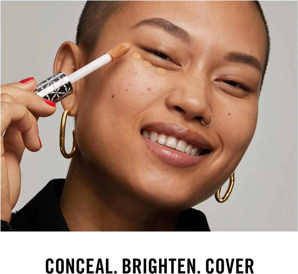 Rimmel London The Multi-Tasker Concealer - 030 Light - Afbeelding 6