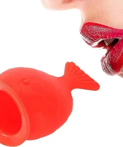 Fuller Lips Lip Plumper Large Round -Vollere Lip- Plumper Lipvergroter Zuignap