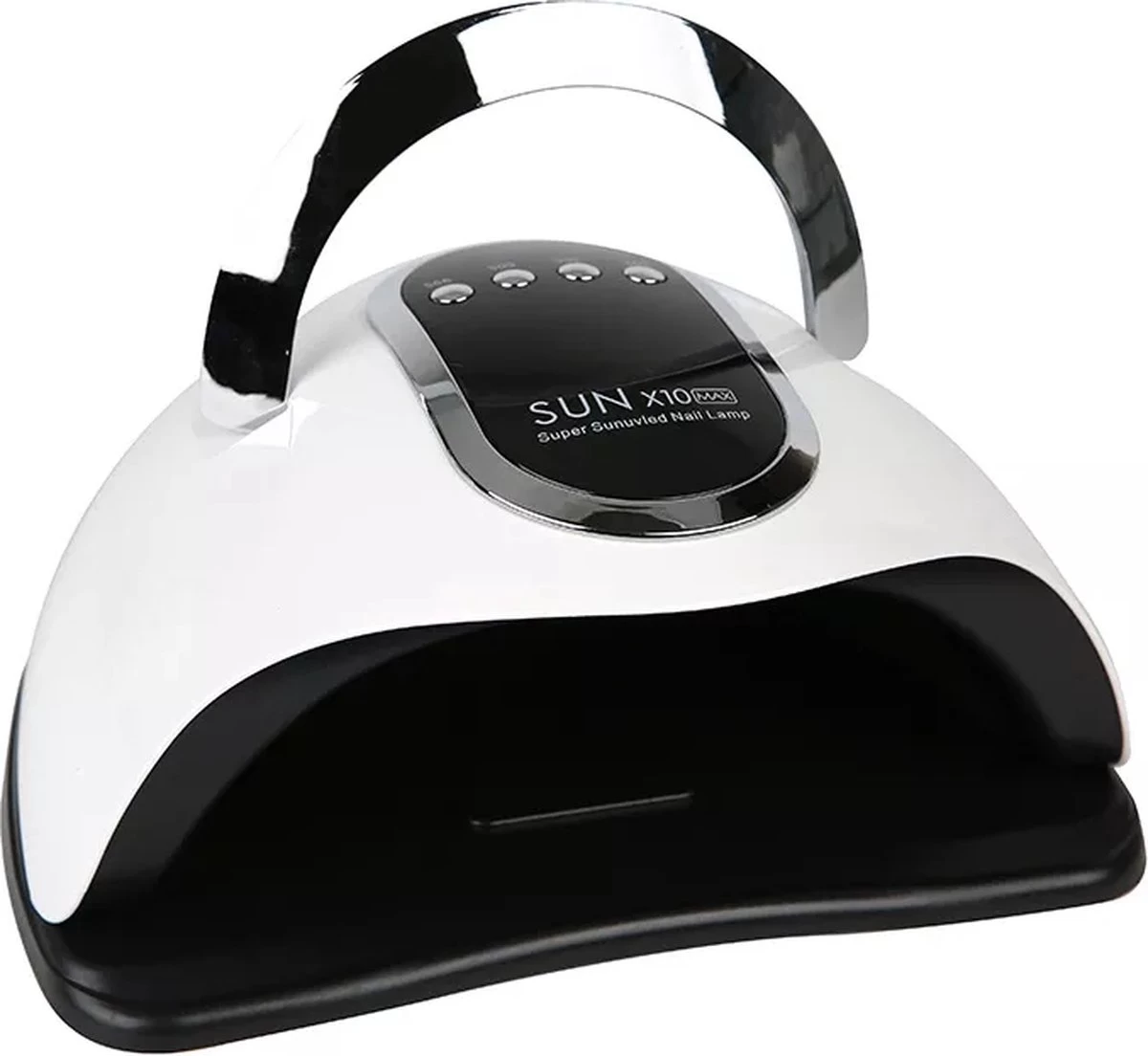 280 Watt UV LED Lamp Nagels - 66 Leds - SUN X10 MAX - Nagel UV Lamp - Gellak Lamp - Nagellamp - Nagellamp Led - Nagellamp Voor Gel Nagellak - Nagellamp Led Uv - Nagellamp Uv - Nagellamp Gelnagels - Gellak - Nageldroger