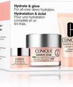 Clinique Moisture Surge Set 3 Pcs
