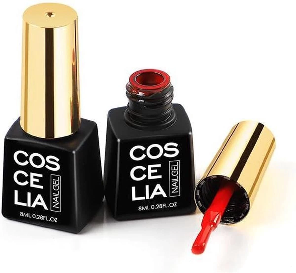 Gellak Starterspakket 12 Kleuren - Gellak - Gellakset - Nagelset - Gelnagels - Nagellak - Gelnagel Kit - UV Lamp 36W - LED - Manicure Set - 12 Kleuren Gel Polish - Nail Art - Nagellamp - Nagelboor - Nageldroger - Nagellak - Afbeelding 5