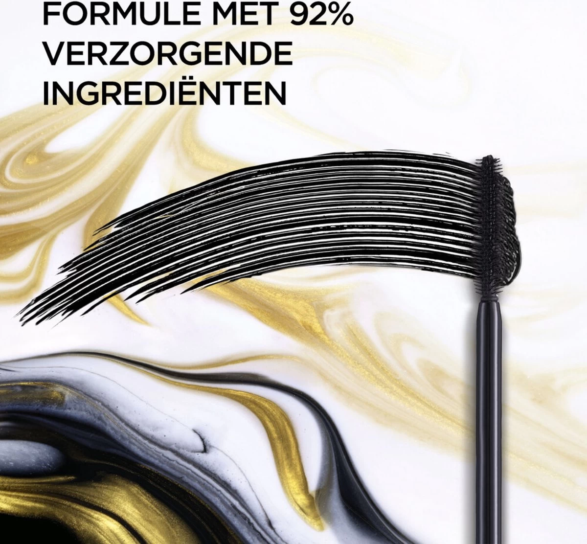 L’Oréal Paris - Volume Million Lashes Balm Noir - 01 Black - Zwart - Volume Mascara - 8.9 Ml - Afbeelding 2