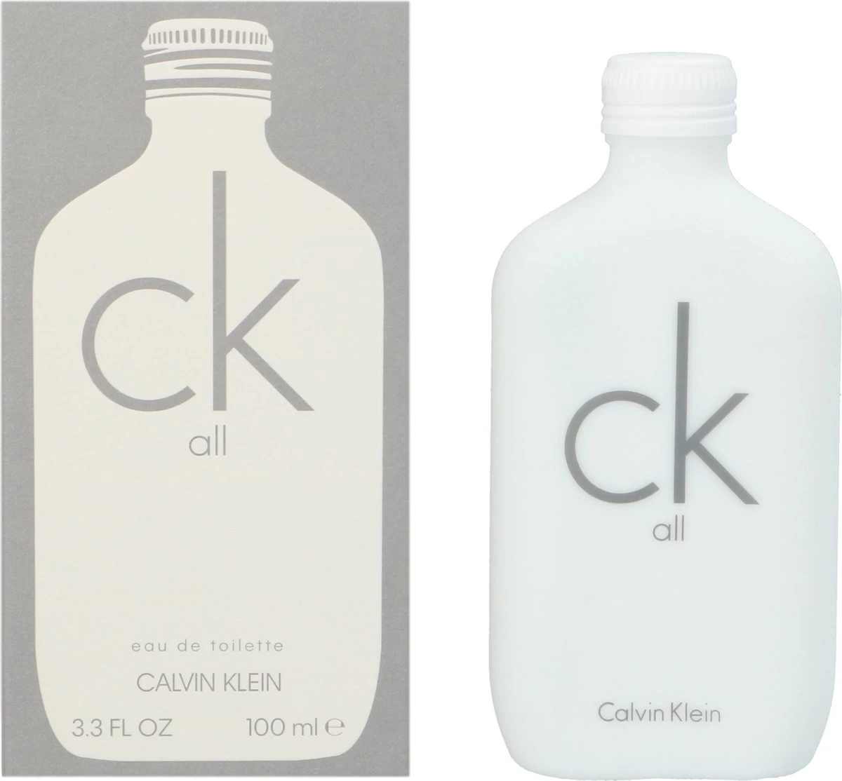 Calvin Klein Ck All 100ml - Eau De Toilette - Unisex - Afbeelding 13