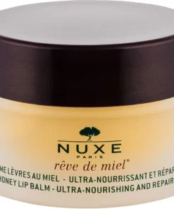 Nuxe Rêve De Miel Ultra-Nourishing And Repairing Lippenbalsem - 15 Ml