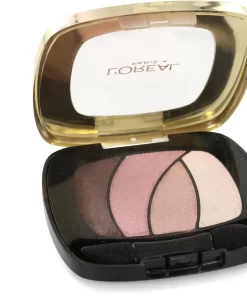 L'Oréal Color Riche Quad Oogschaduw - N1 True Nudes