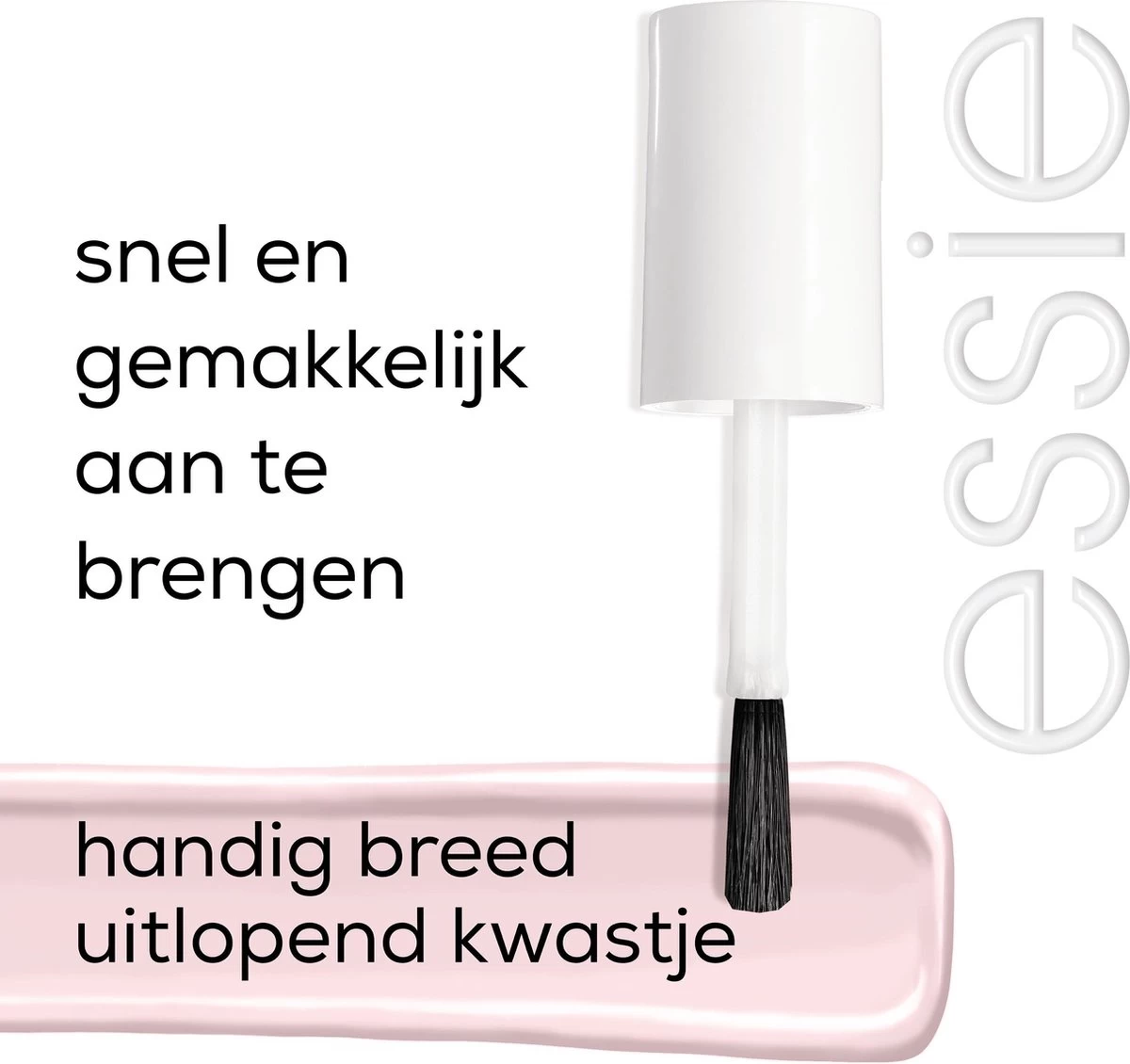 Essie Licorice 88 - Zwart - Nagellak - Afbeelding 4