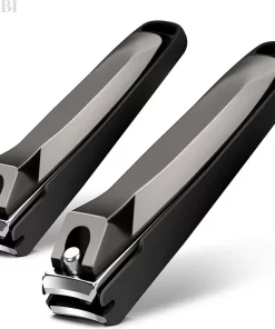 YUBBI™ Premium Nagelknipper Set - Nageltang - Pedicure - Teennagels - Vingernagels - Teennagelknipper - Nagelschaar - Nail Clipper