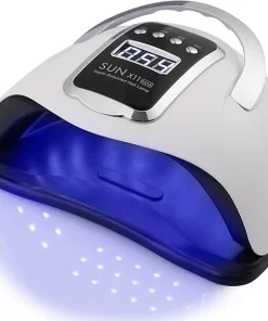 280 Watt UV LED Lamp Nagels - 66 Leds - SUN X11 MAX - Nagel UV Lamp - Gellak Lamp - Nagellamp - Nagellamp Led - Nagellamp Voor Gel Nagellak - Nagellamp Led Uv - Nagellamp Uv - Nagellamp Gelnagels - Gellak - Nageldroger