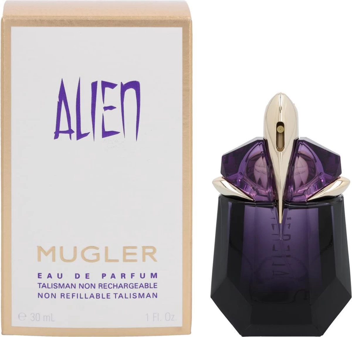 Thierry Mugler MUGLER Alien 30 Ml Eau De Parfum Spray - Afbeelding 3