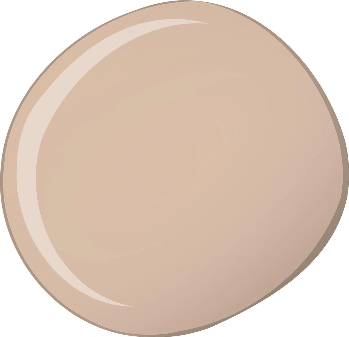 L’Oréal Paris Make-Up Designer Infaillible Longwear Shaping Stick - 160 Sand - Foundation - Afbeelding 7