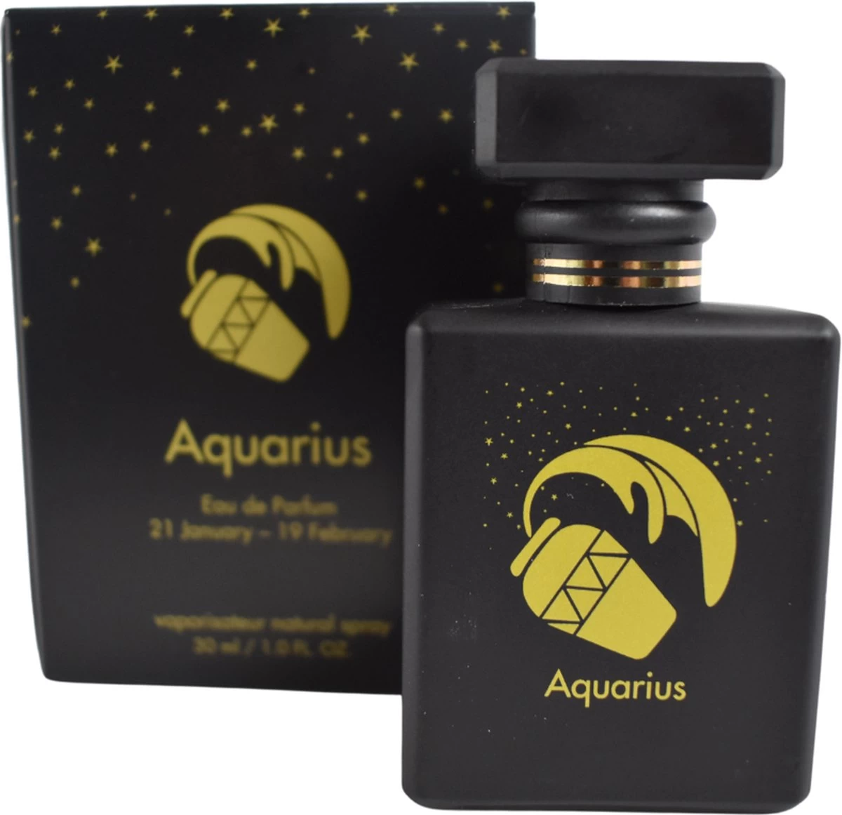 Zodiac – Sterrenbeeld Parfum - Aquarius/Waterman- Spiritueel Cadeau - Fruitig - Afbeelding 5