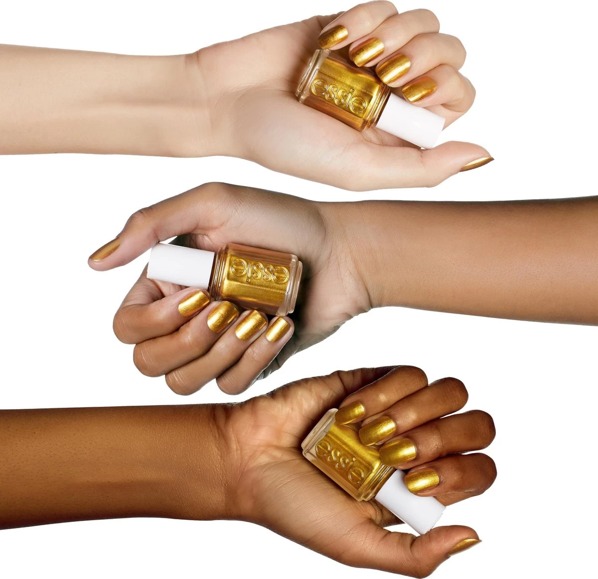 Essie Nagellak Winter 2018 - 587 Million Mile Hues - Afbeelding 3