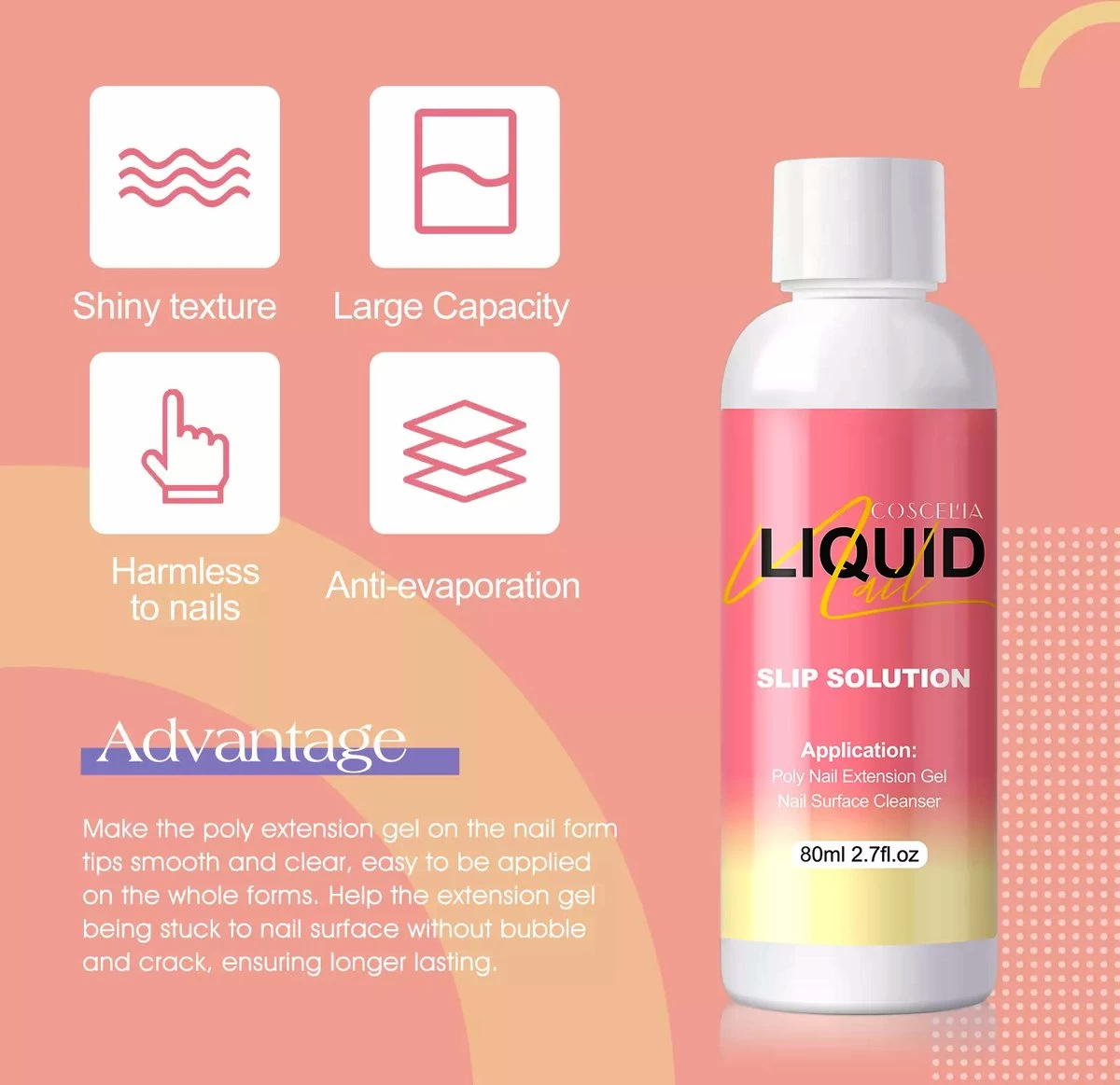 Royala POG4 Professionele Poly Gel Kit – Premium Quality – 8 Kleuren Polygel - Dual Molds Nagelvormen - Polygel Pakket - Topcoat Basecoat - Incl. 36 Watt LED Nageldroger - Poly Acryl Nagels - Nail Art Pakket - Starterspakket - Gel Lak - Afbeelding 18