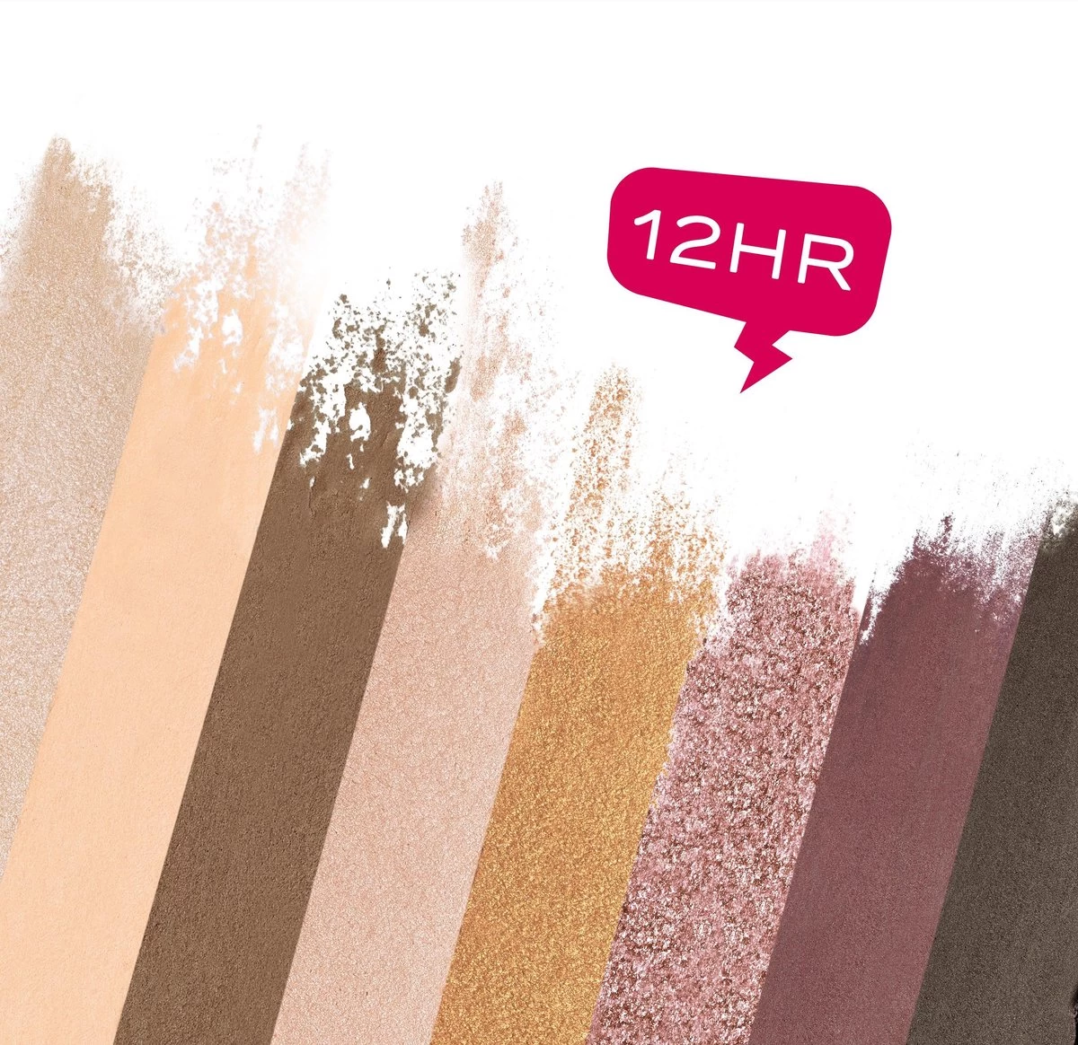 Bourjois Eye Catching Oogschaduw Palette - 3 Eye Catching Nude - Afbeelding 3