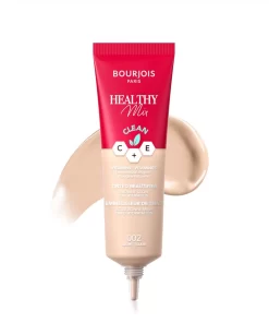 Bourjois Healthy Mix Clean Tinted Beautifier Foundation 002 Light