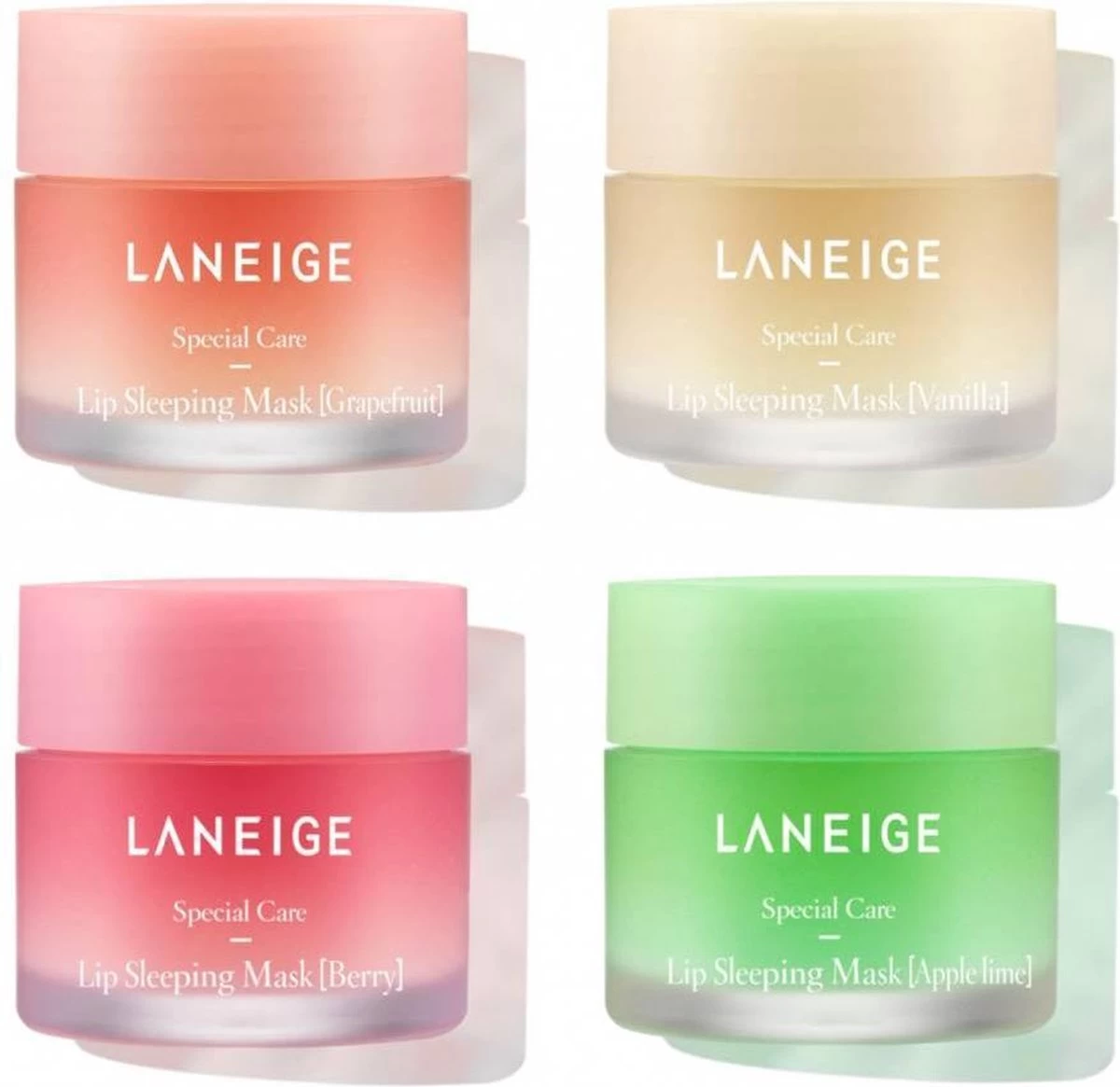 Laneige Lip Sleeping Mask (Grapefruit) - Lipmasker - 20 Ml - Afbeelding 2