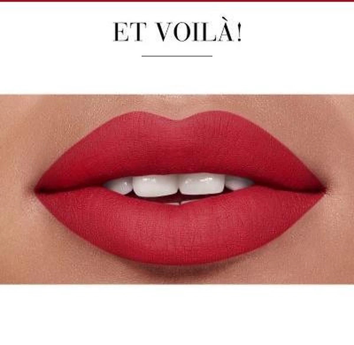 Bourjois Lippenstift Rouge édition Velvet Bourjois - 15 Red - Afbeelding 8