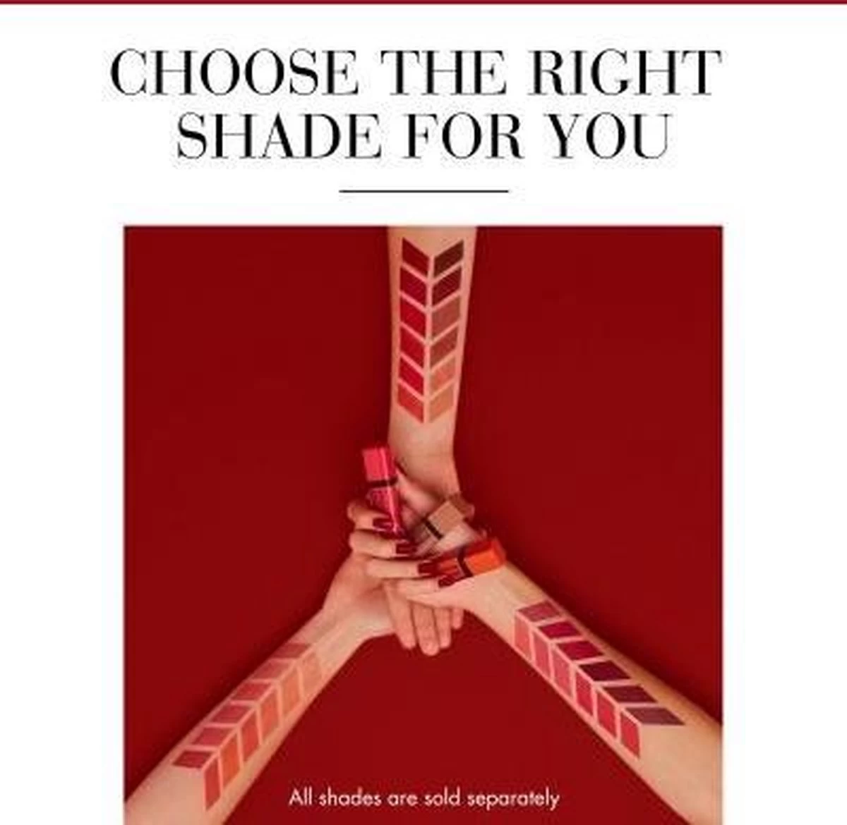 Bourjois Lippenstift Rouge édition Velvet Bourjois - 15 Red - Afbeelding 9