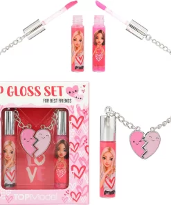 Depesche - TOPModel Lipgloss Set BFF ONE LOVE