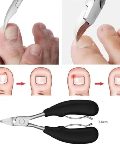 Merkloos Professionele Nagelschaar