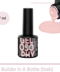 GUAPÀ® BIAB Builder Gel In A Bottle | BIAB Nagellak | Gelnagels Starterspakket | Nagellak | Gellak Pink | Builder Gel | 7 Ml Enchanted